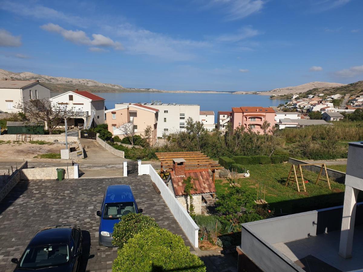 Apartmani Dalmatinka Metajna Exterior photo