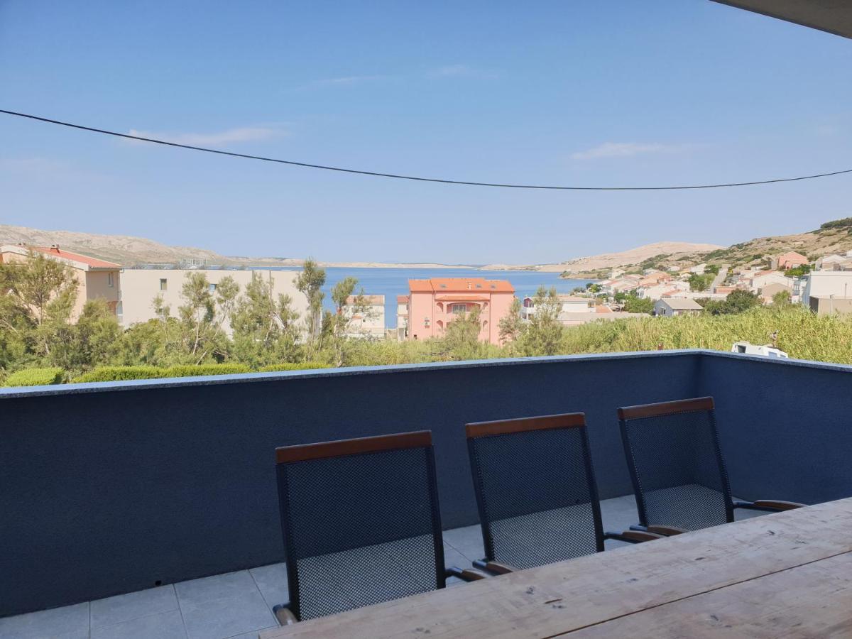 Apartmani Dalmatinka Metajna Exterior photo
