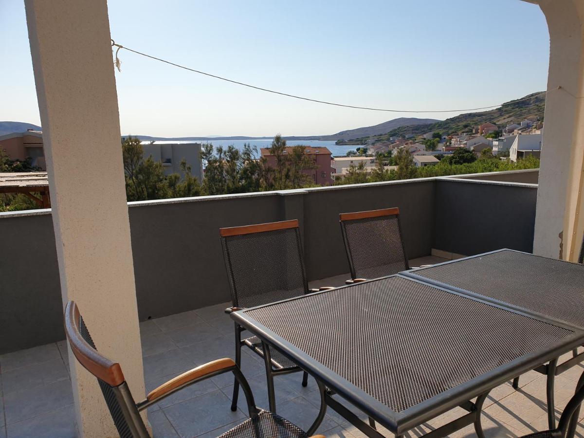 Apartmani Dalmatinka Metajna Exterior photo