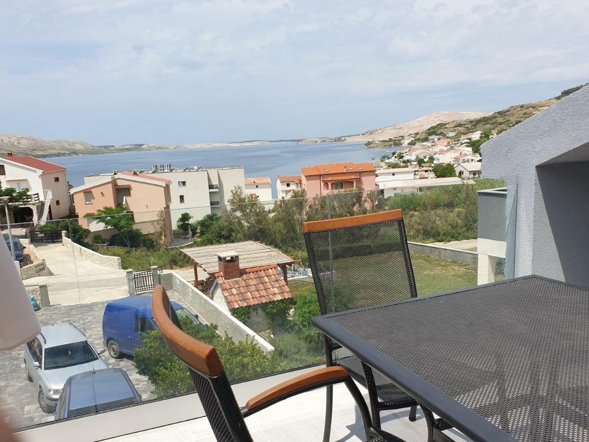 Apartmani Dalmatinka Metajna Exterior photo